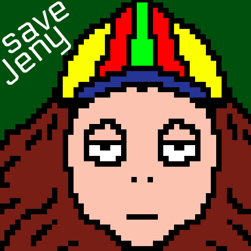Save Jeny Icon